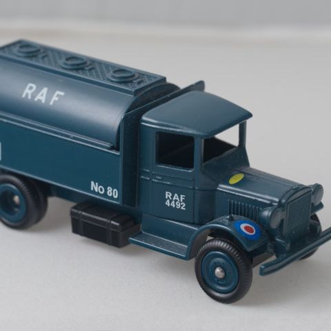 Days Gone DG 27/28/39/40 RAF Tanker Truck