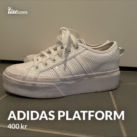 adidas platformsko