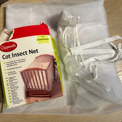 Cot Insect Net for crib