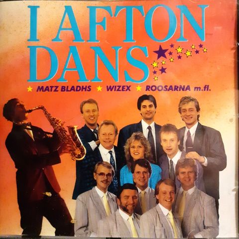 Various – I afton dans, 1993