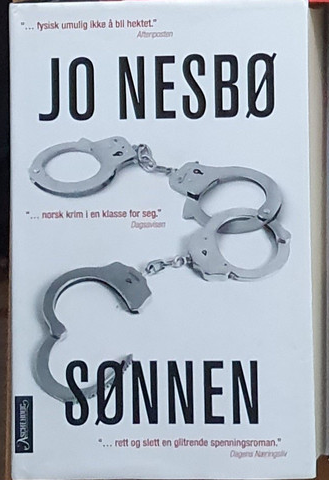 Jo Nesbø bøk, Sønnen