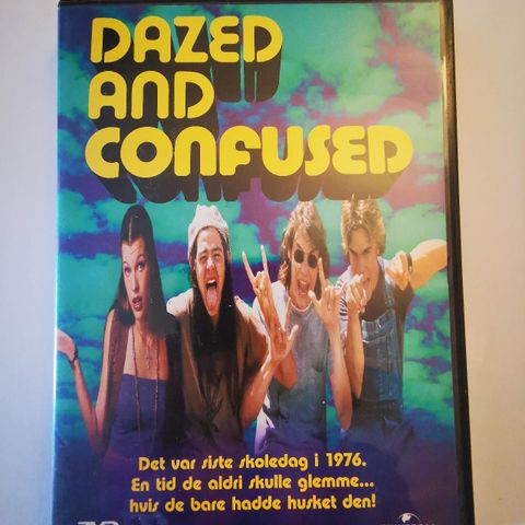 Dazed And Confused (DVD)