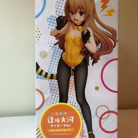 Toradora! - Aisaka Taiga - B-style - 1/4 - Tiger Ver. (FREEing) - Uåpnet