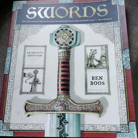 Ben boos swords