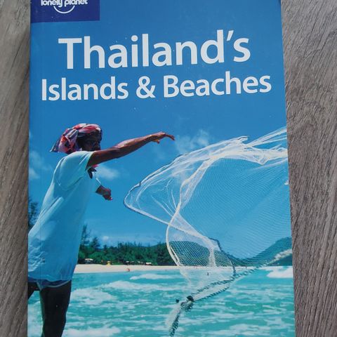 Reisehåndbok Thailand øyer og strender