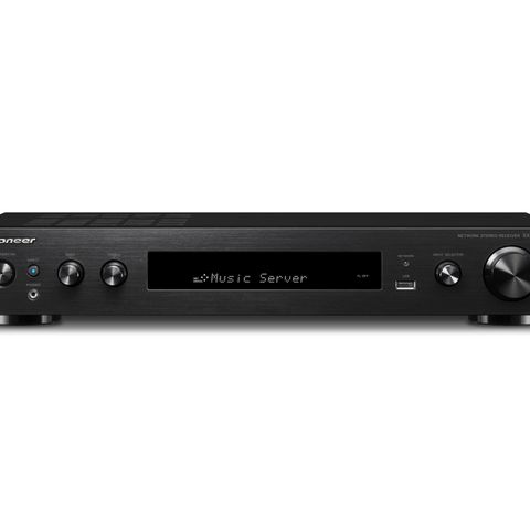 Pioneer SX-S30DAB 2.1 Kraftig AV-mottaker med smarte funksjoner.