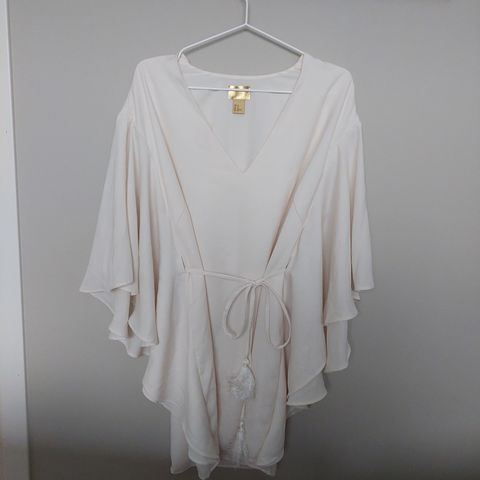 Kjole/kaftan i str 40/M