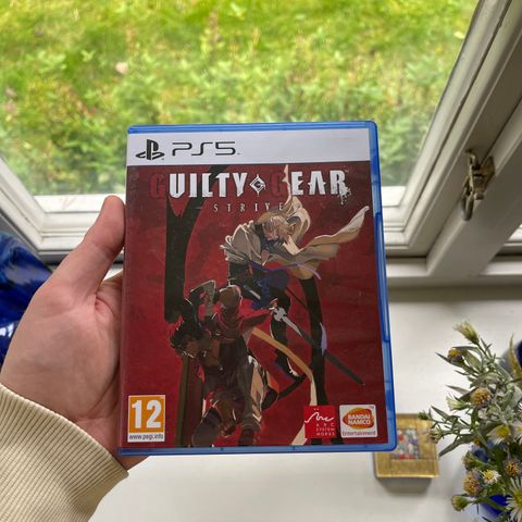 Guilty Gear PlayStation 5 (PS5)