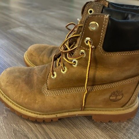 Timberland sko