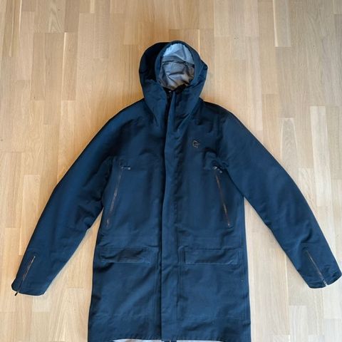 Norrøna Oslo Parka | Gore-Tex | down850 | Indigo Night | L