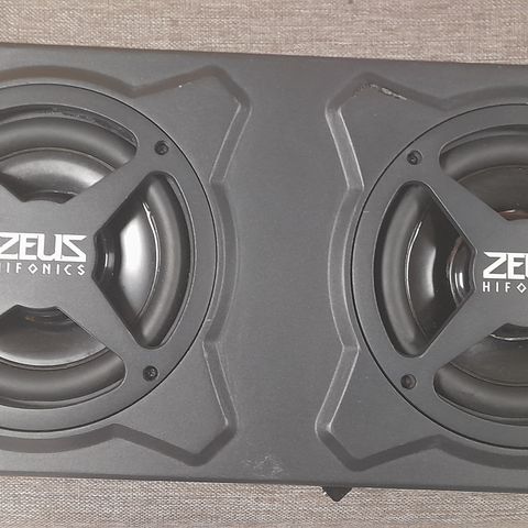 Hifonics ZRX-220A