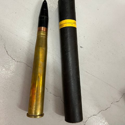 40 mm Shell