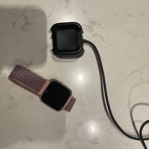 FitBit klokke