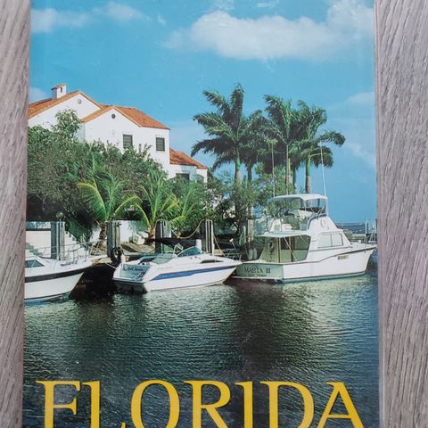 Reisehåndbok Florida