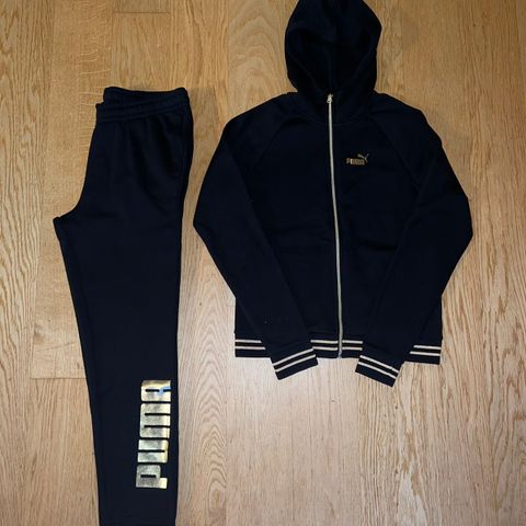 Puma joggedress str L