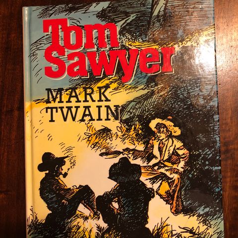 Tom Sawyer