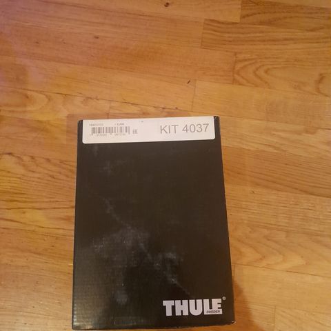 Thule kit 4037 til  tak