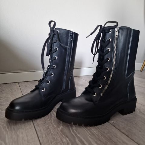 Boots (lær)