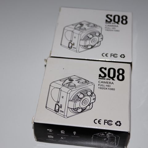 mini dv kamera sq8