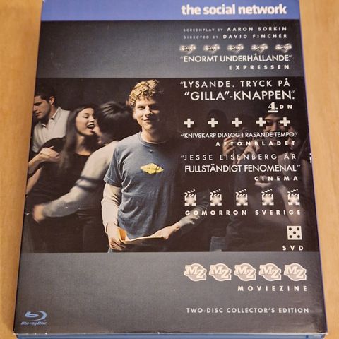 The Social Network  ( BLU-RAY )