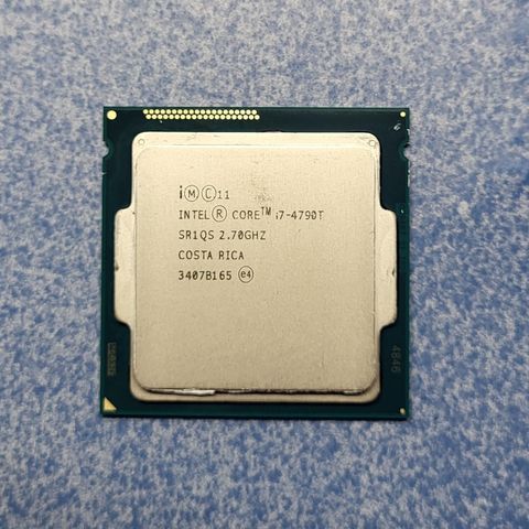 intel i7-4790T prosessor