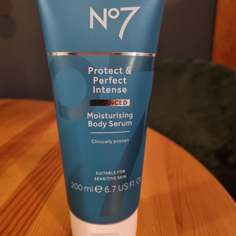 Nr 7 Protect & Perfect Intense Body Serum