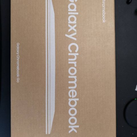 Samsung Galaxy Chromebook Go 14" HD