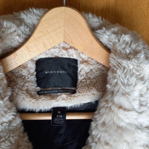 Maison Scotch jakke