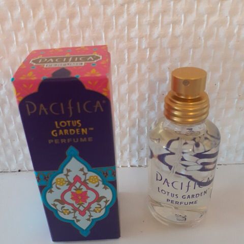 Pacifica LOTUS GARDEN parfyme 1.0fl.oz/29ml NY