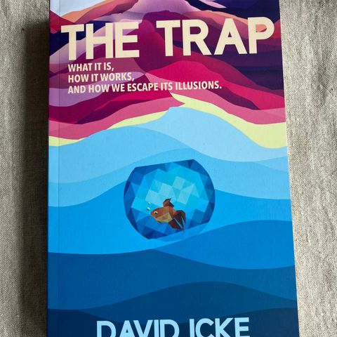 The trap, David Icke