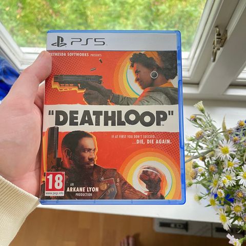 Deathloop PlayStation 5 (PS5)