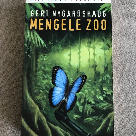 Gert Nygårdshaug - Mengele Zoo