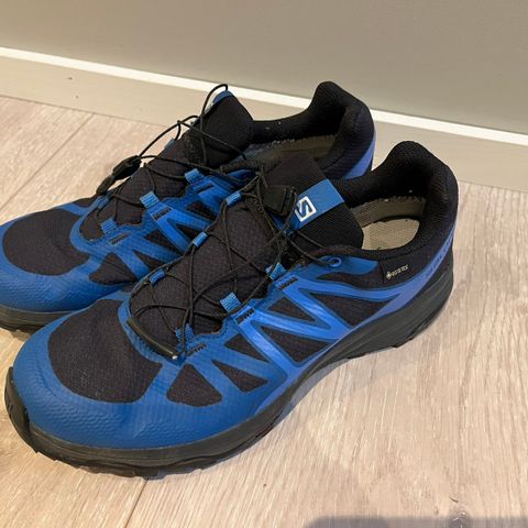 Salomon tursko gore-tex