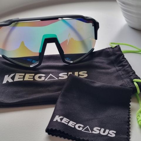 Keegasus solbriller