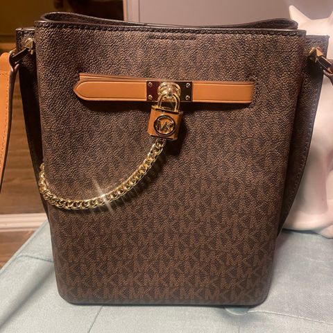 Ny pris! Michael Kors Hamilton Legacy