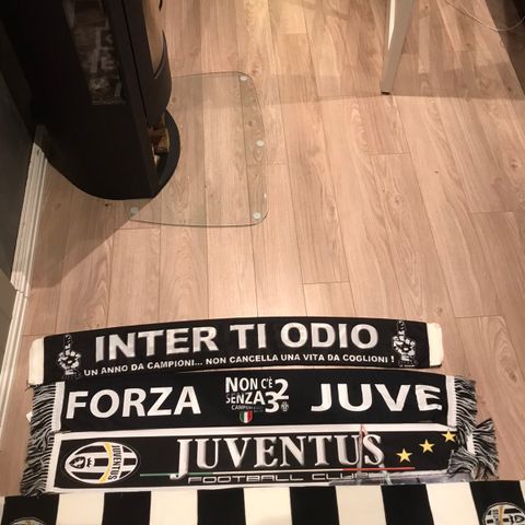 Juventus Skjærf