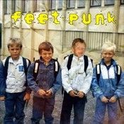 FEET-PUNK - Holdkjæft CD-EP