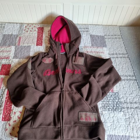 Bergans Fleece jakke XS