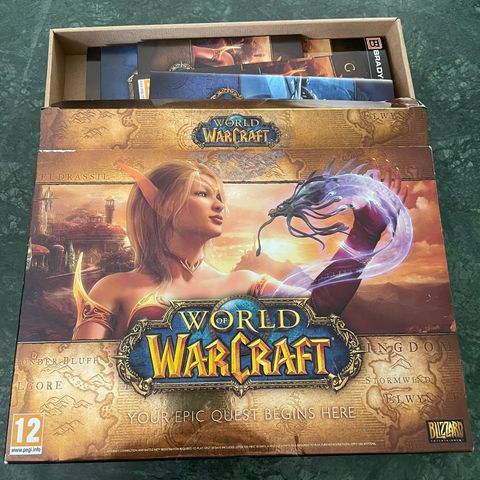 World of warcraft pc spill