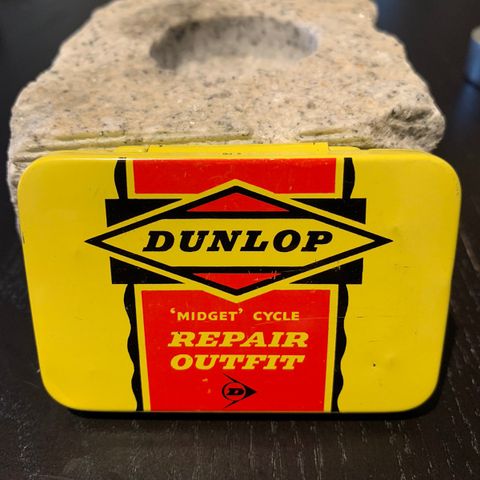 Dunlop Cycle Repair Outfit