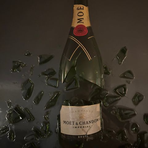 Champagnekunst