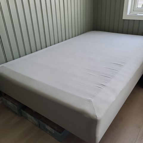 Ikea SNARUM rammemadrass 120 cm
