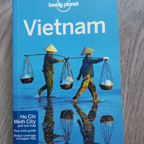 Reisehåndbok Vietnam