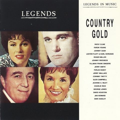 Various – Country Gold