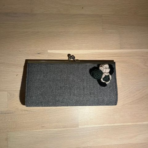 Ull-clutch fra Accessories