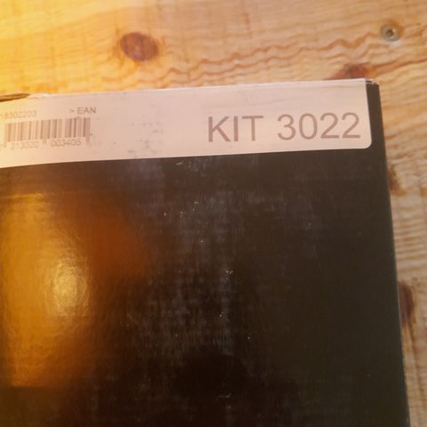Thule Kit 3022  Tak kit