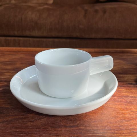 Kaffeservise fra Porsgrund Porselen