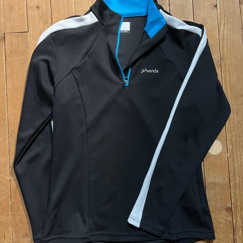 Phenix half zip