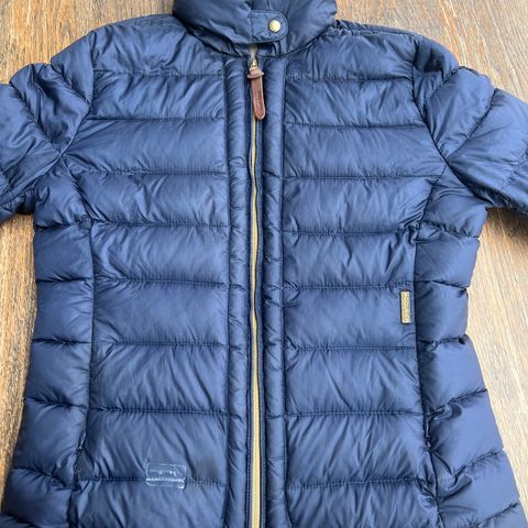 Woolrich Dunjakke i M (tilsvarer XS)