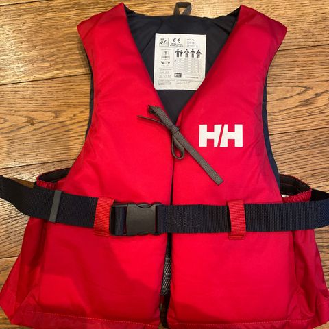 Helly Hansen redningsvest, 40-50kg